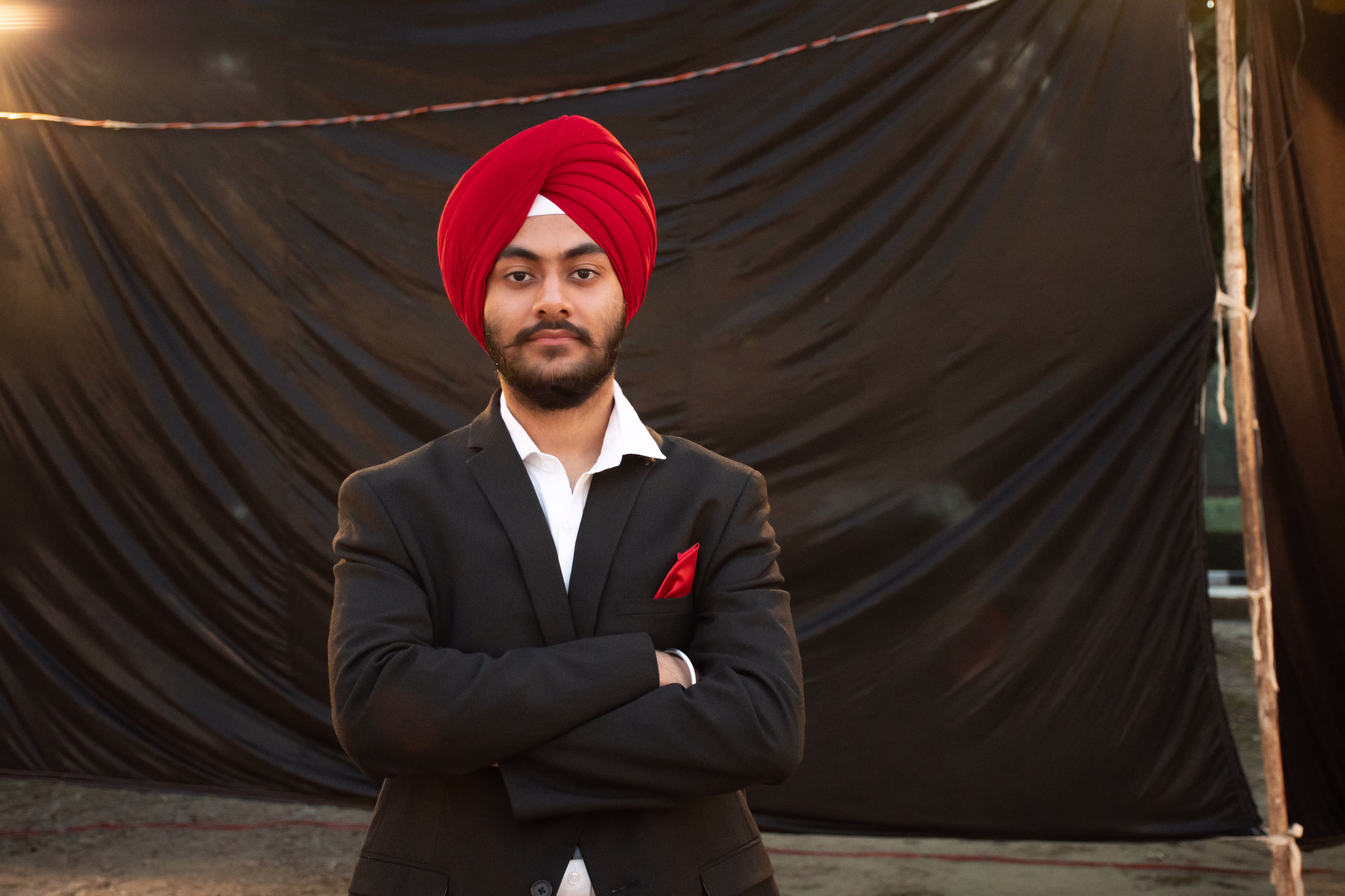 Karman Singh Talwar